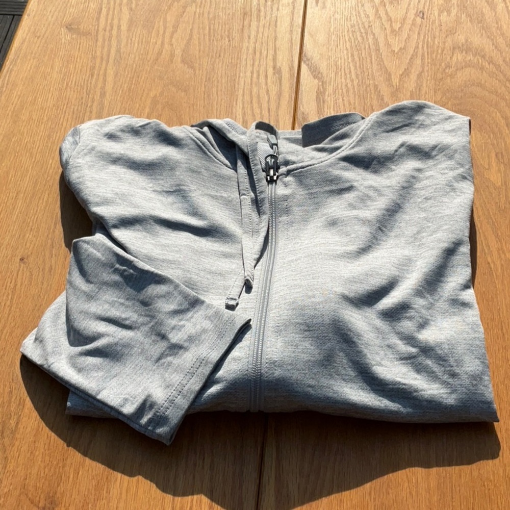 NWT 32 Degrees Cool  Ladies Zip-up Hoody Comfy Soft Feeling - Picture 10 of 10